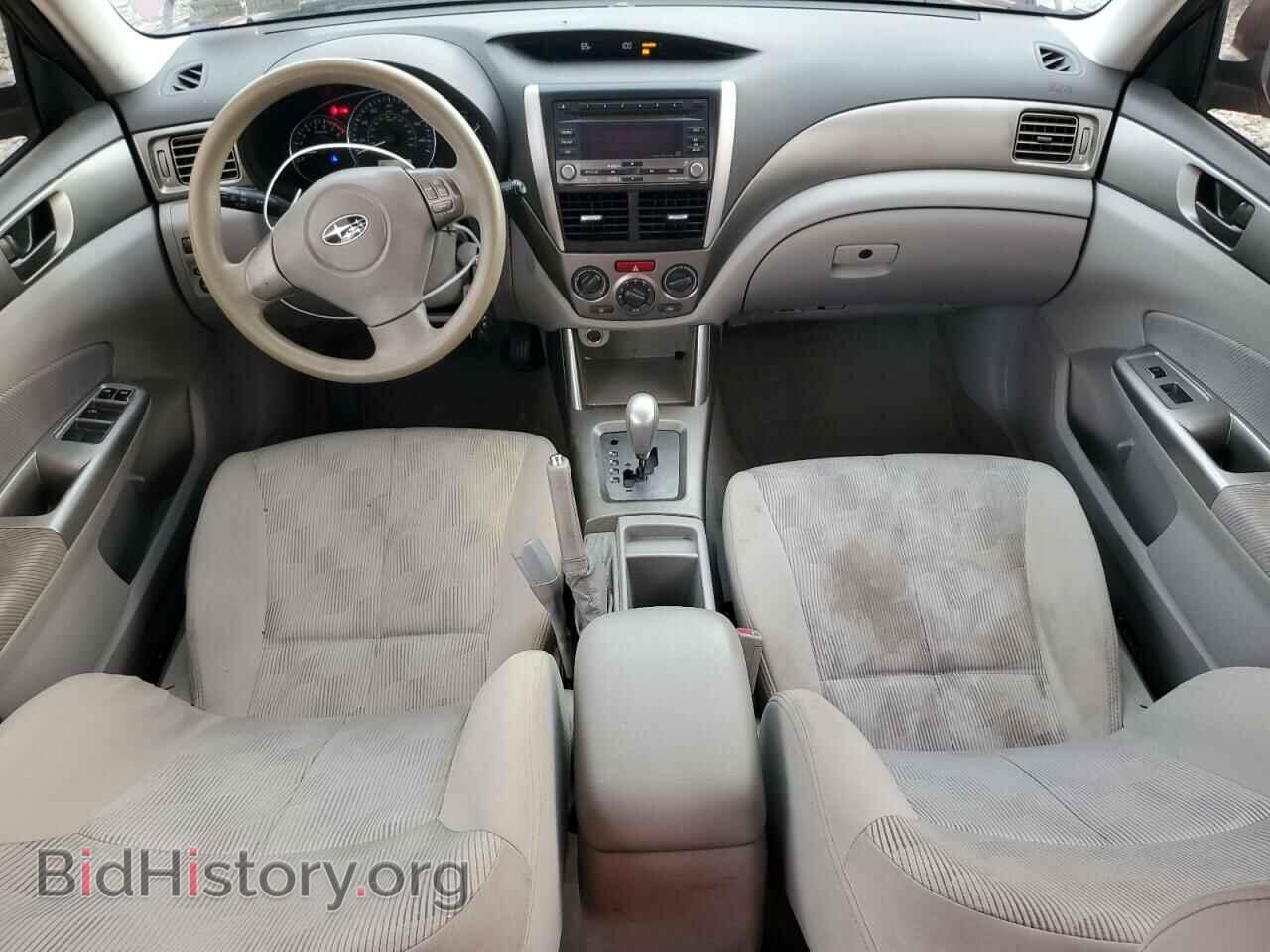 2010 SUBARU FORESTER - VIN: JF2SH6BC3AH774209 - Фото 8