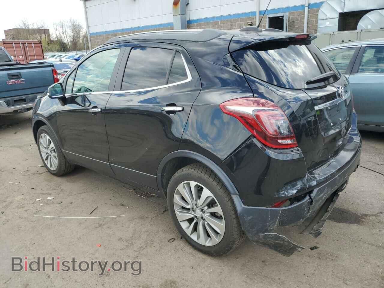 2019 BUICK ENCORE - VIN: KL4CJESB3KB843844 - Фото 2