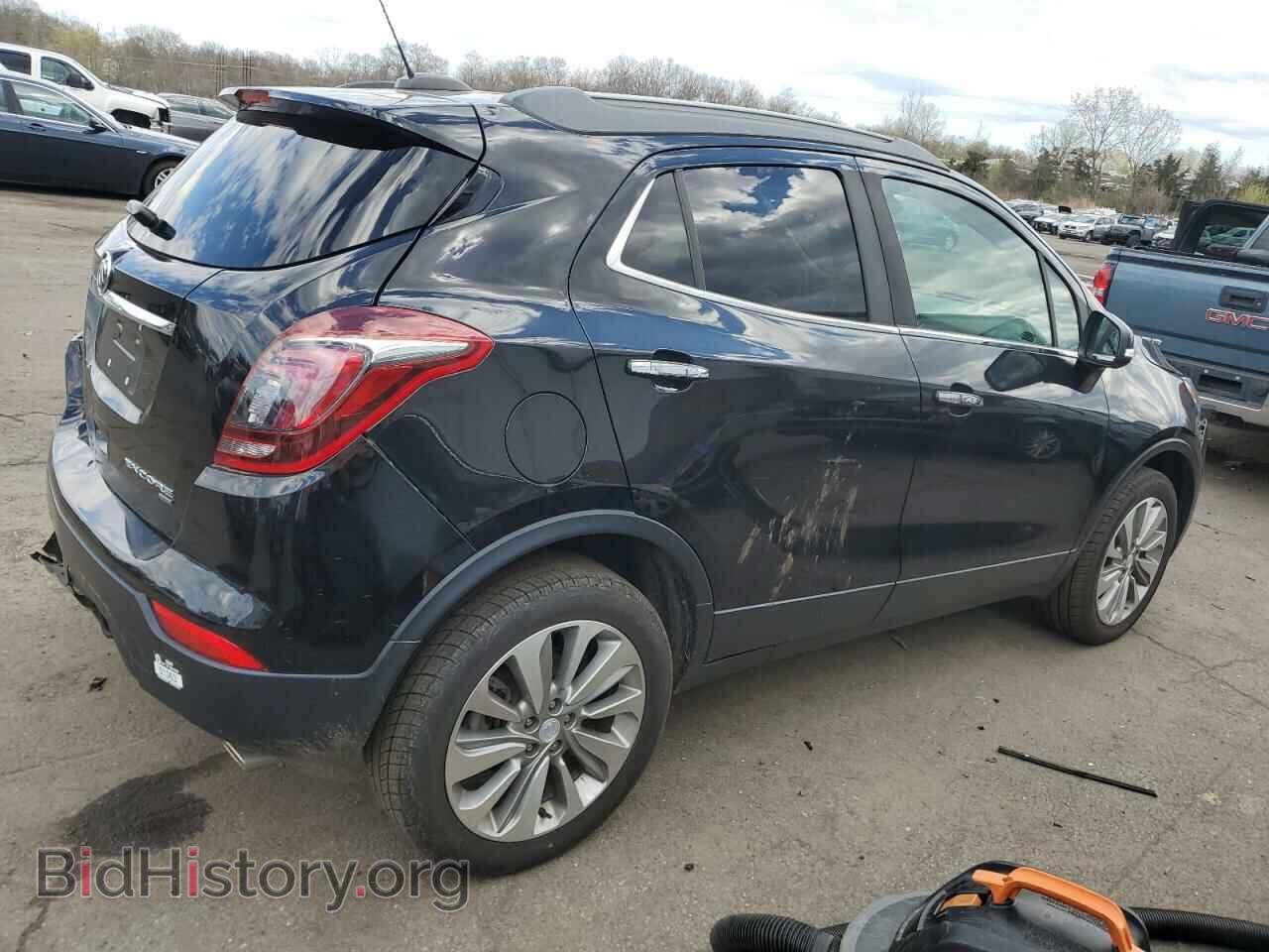 2019 BUICK ENCORE - VIN: KL4CJESB3KB843844 - Фото 3