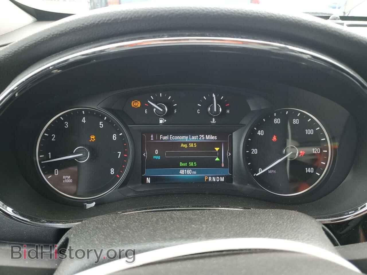 2019 BUICK ENCORE - VIN: KL4CJESB3KB843844 - Фото 9