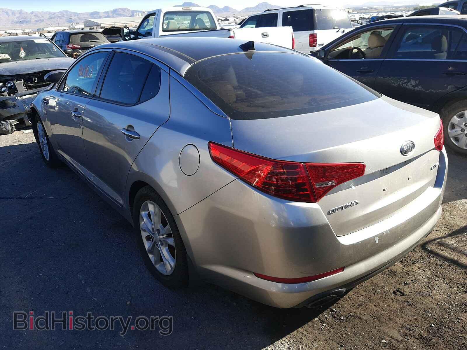 2012 KIA OPTIMA - VIN: 5XXGN4A77CG048813 - Фото 3