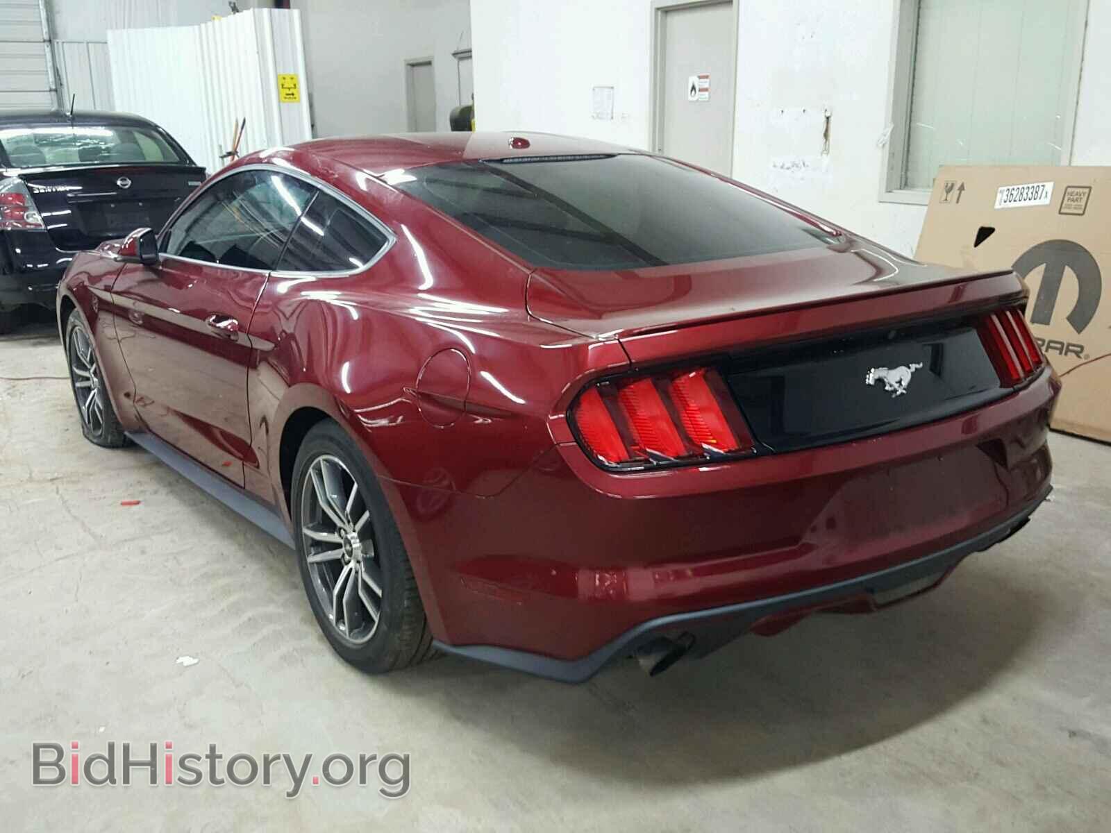2015 FORD MUSTANG - VIN: 1FA6P8TH7F5362530 - Фото 3