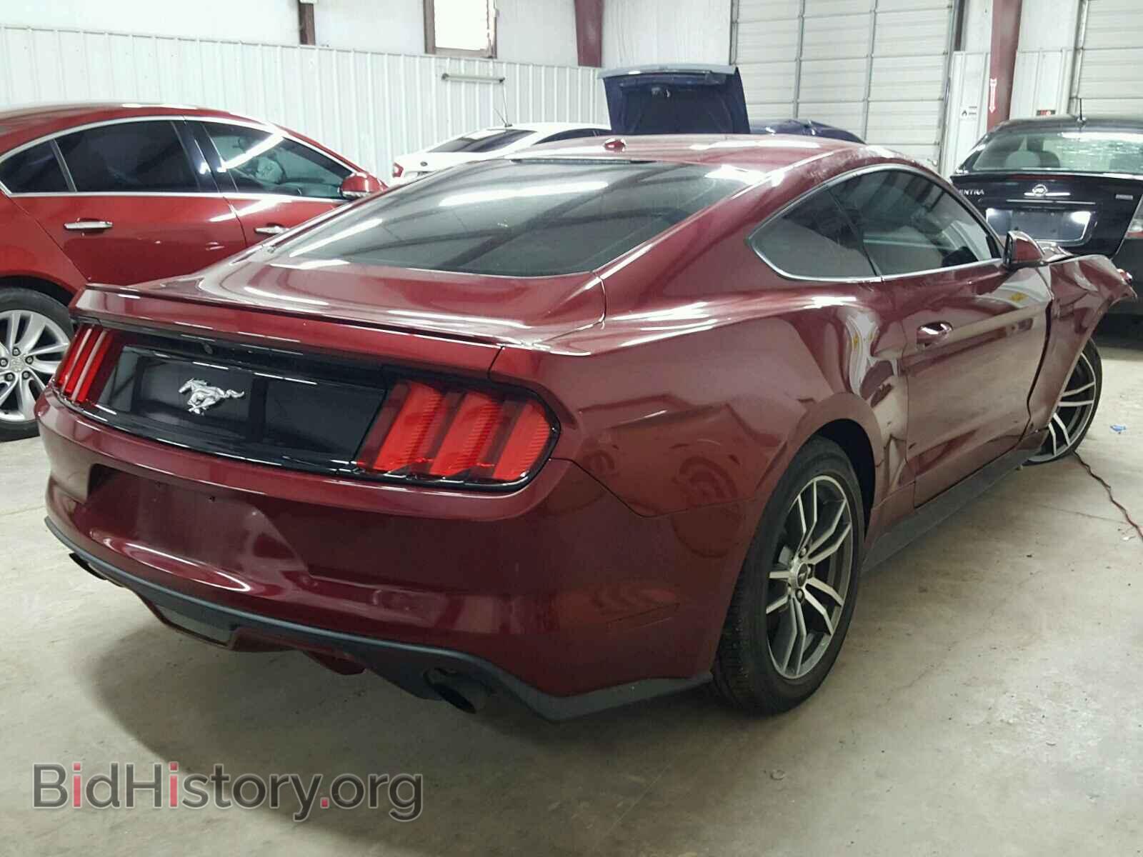 2015 FORD MUSTANG - VIN: 1FA6P8TH7F5362530 - Фото 4