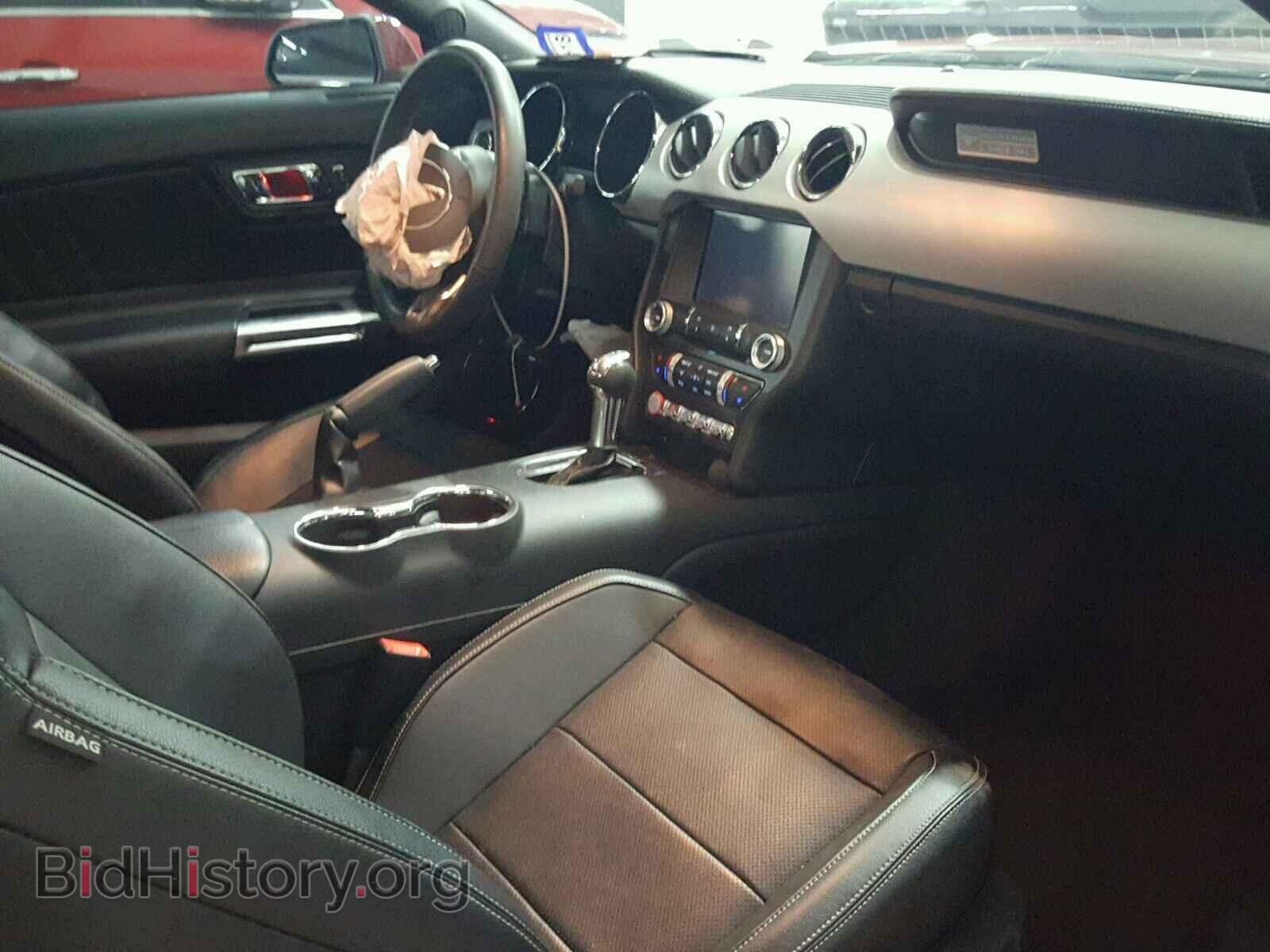 2015 FORD MUSTANG - VIN: 1FA6P8TH7F5362530 - Фото 5