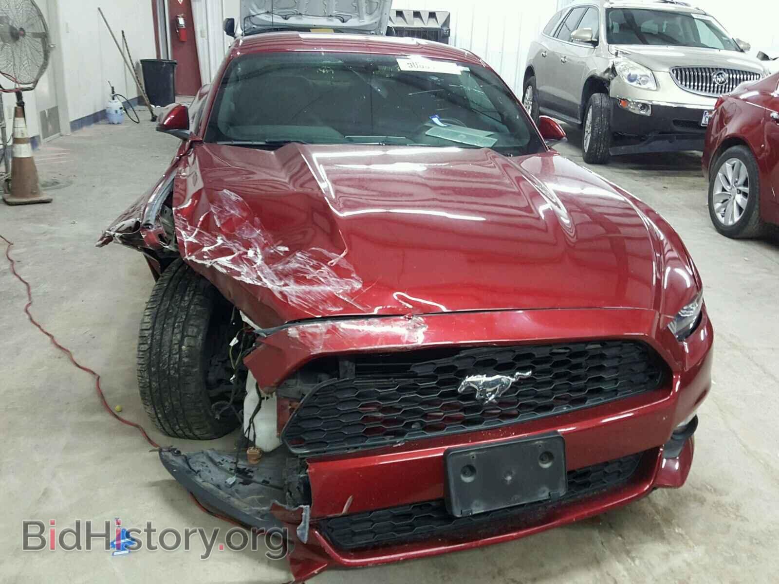 2015 FORD MUSTANG - VIN: 1FA6P8TH7F5362530 - Фото 7