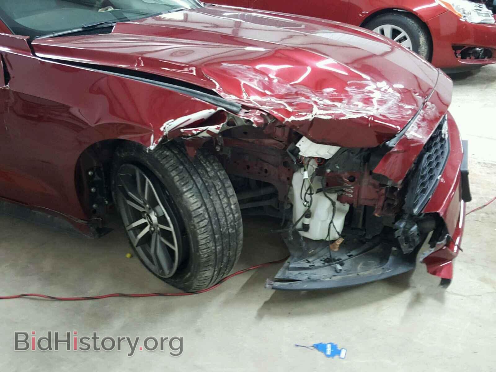2015 FORD MUSTANG - VIN: 1FA6P8TH7F5362530 - Фото 9