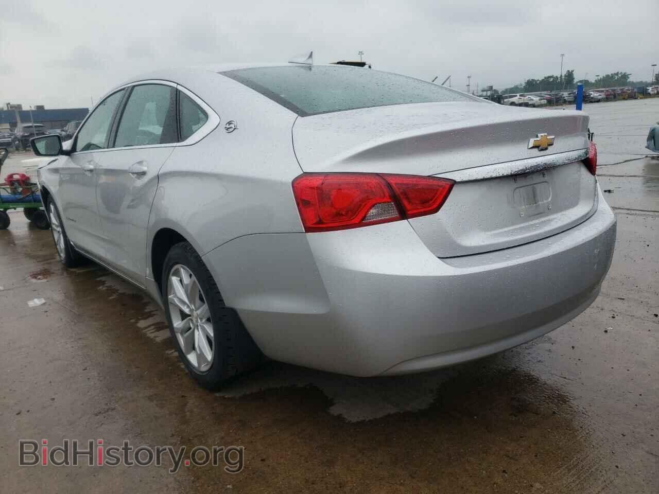 2016 CHEVROLET IMPALA - VIN: 1G1105SA8GU106263 - Фото 3