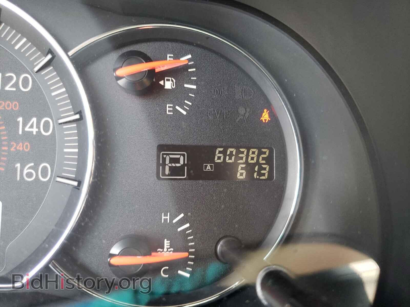 2014 NISSAN MAXIMA - VIN: 1N4AA5AP8EC455541 - Фото 8