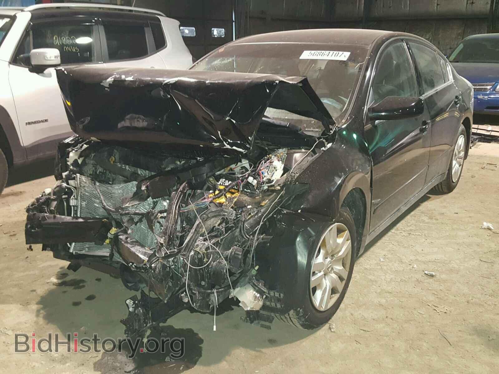 2012 NISSAN ALTIMA BAS - VIN: 1N4AL2AP1CC221585 - Фото 2