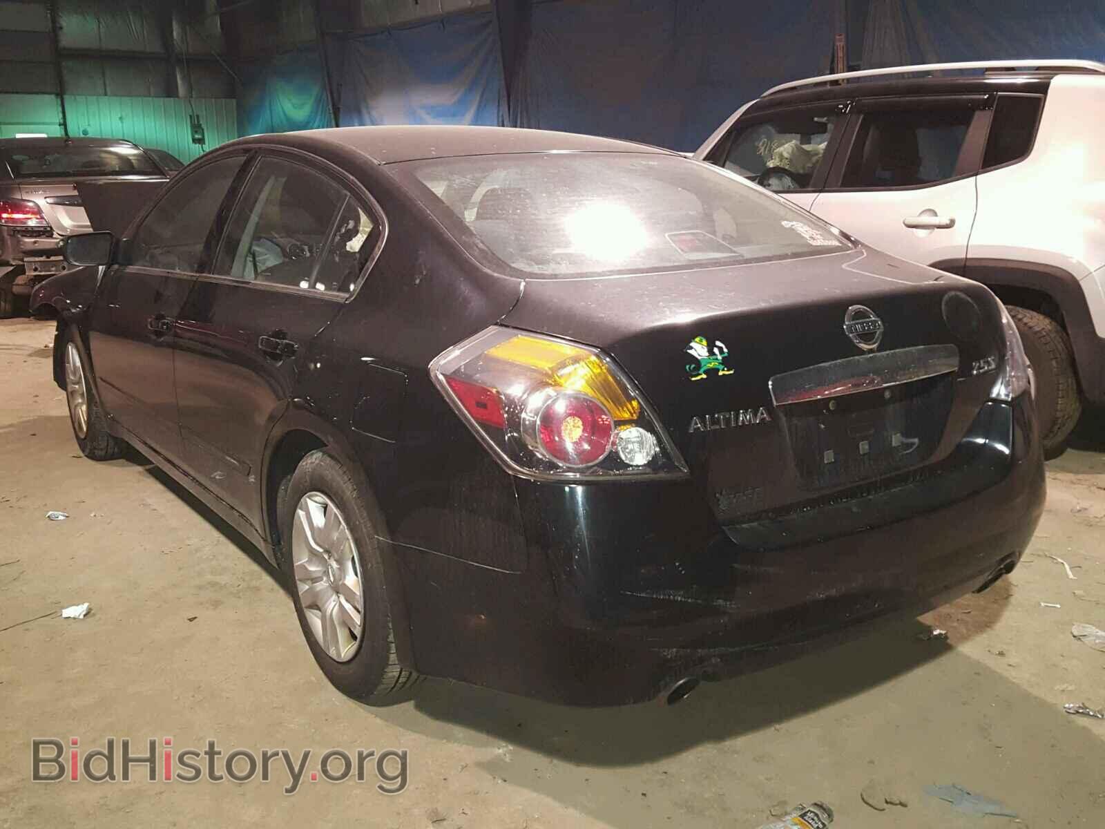 2012 NISSAN ALTIMA BAS - VIN: 1N4AL2AP1CC221585 - Фото 3
