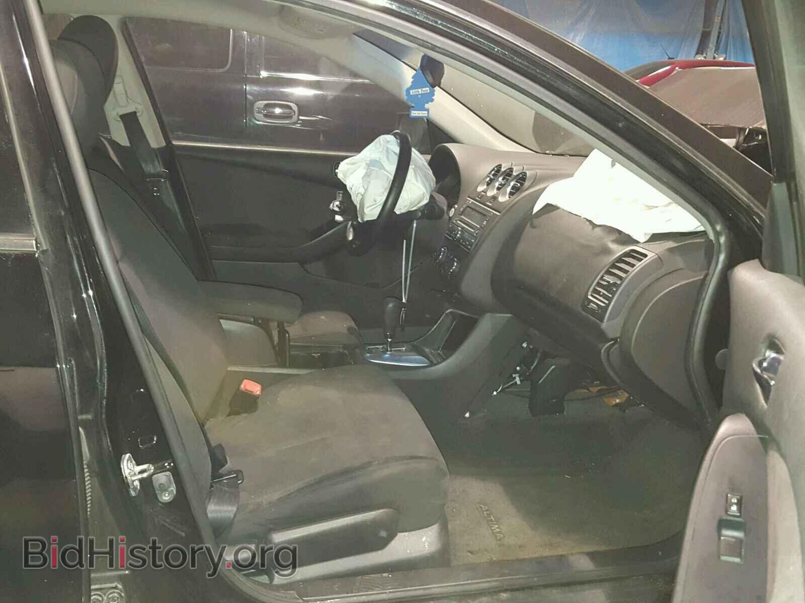 2012 NISSAN ALTIMA BAS - VIN: 1N4AL2AP1CC221585 - Фото 5