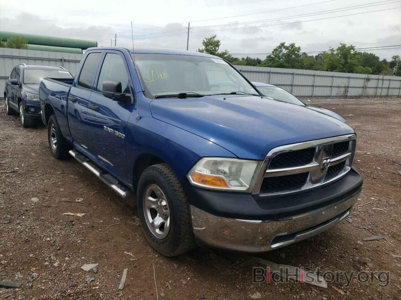 Photo 1D7RB1GP6BS696788 - DODGE RAM 1500 2011