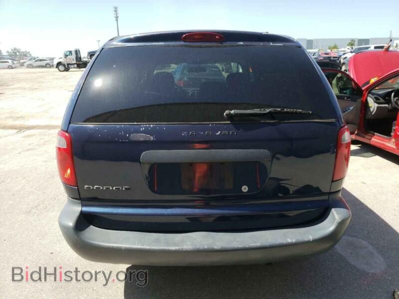 2006 Dodge CARAVAN (VIN 1D4GP25B86B630073) — фото 6 из 14