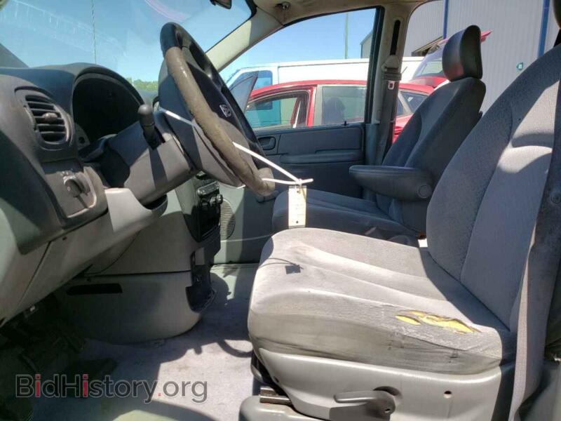 2006 Dodge CARAVAN (VIN 1D4GP25B86B630073) — фото 7 из 14