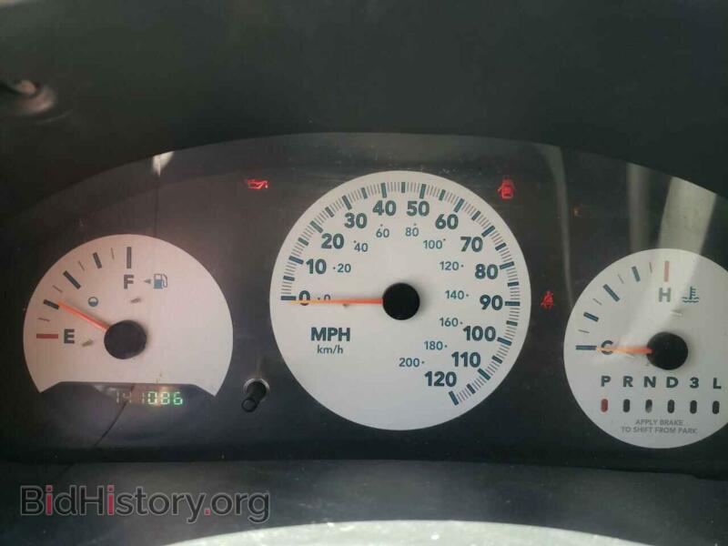 2006 Dodge CARAVAN (VIN 1D4GP25B86B630073) — фото 9 из 14