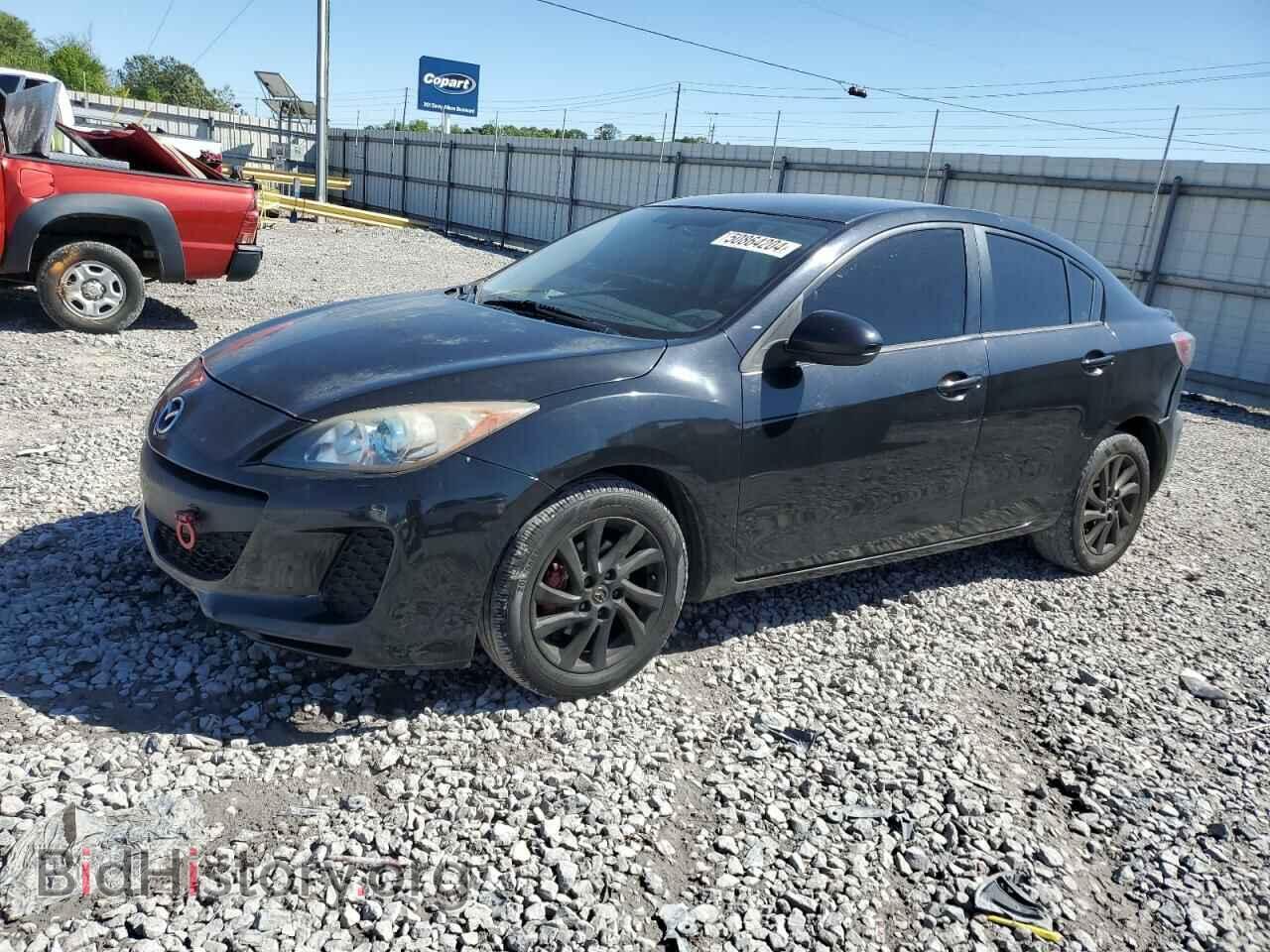 Фотография JM1BL1V86C1556901 - MAZDA 3 2012