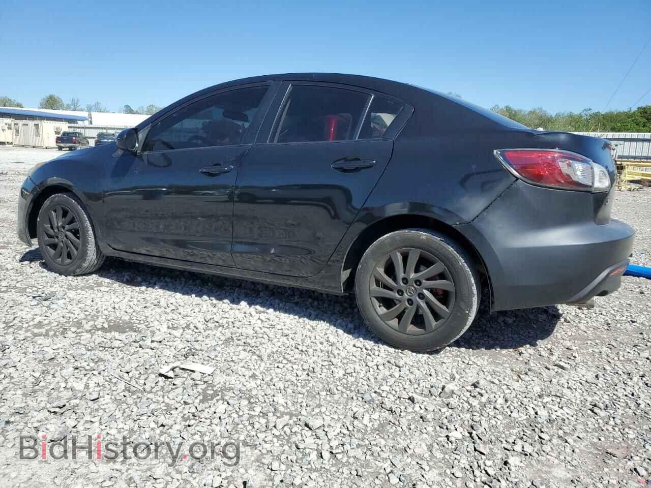2012 MAZDA 3 - VIN: JM1BL1V86C1556901 - Фото 2