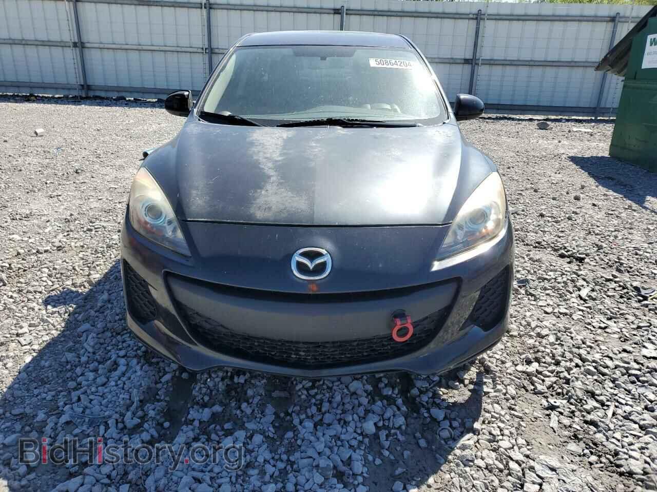 2012 MAZDA 3 - VIN: JM1BL1V86C1556901 - Фото 5