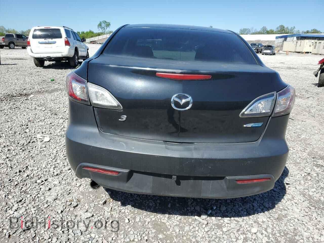 2012 MAZDA 3 - VIN: JM1BL1V86C1556901 - Фото 6