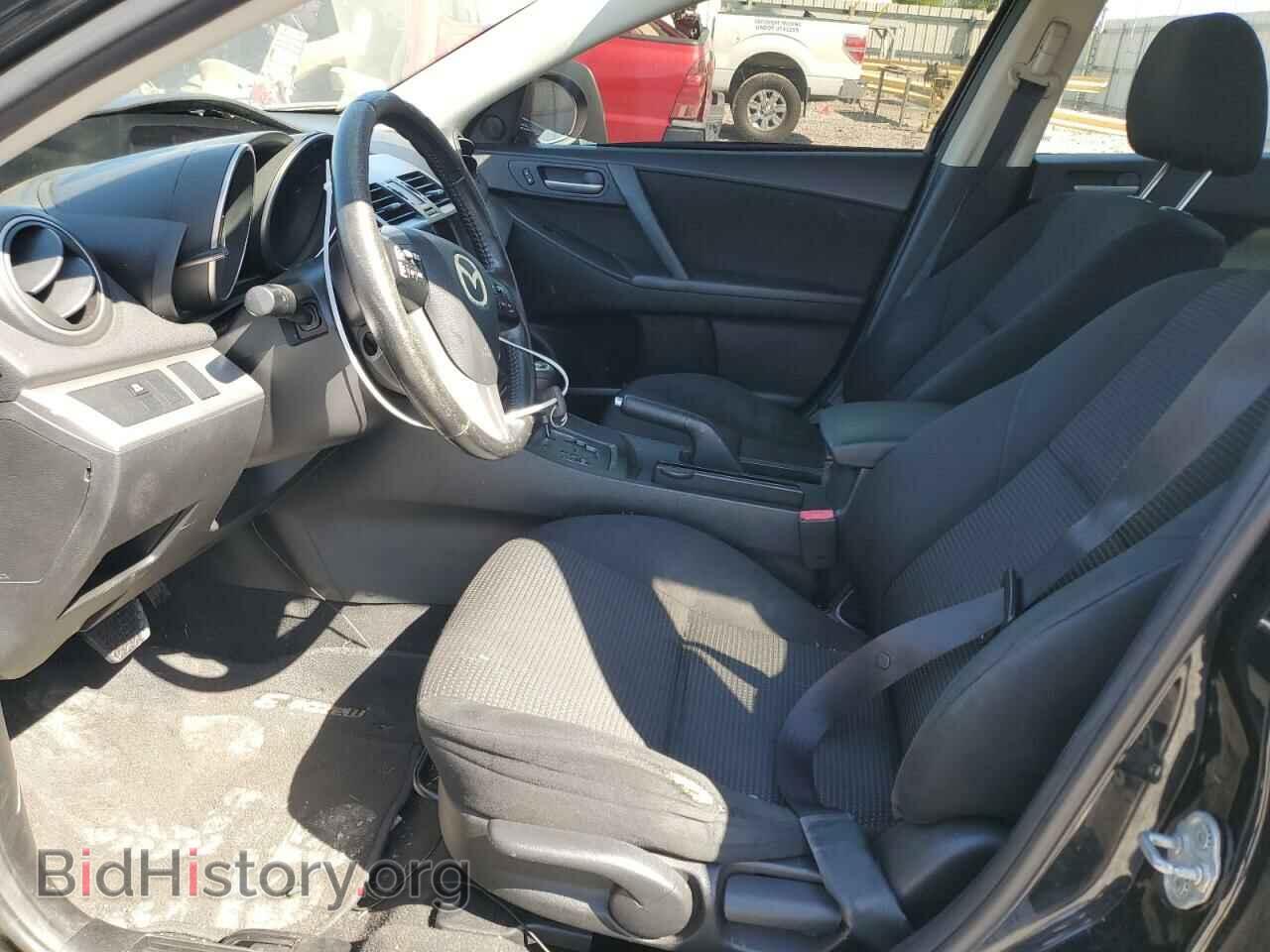 2012 MAZDA 3 - VIN: JM1BL1V86C1556901 - Фото 7