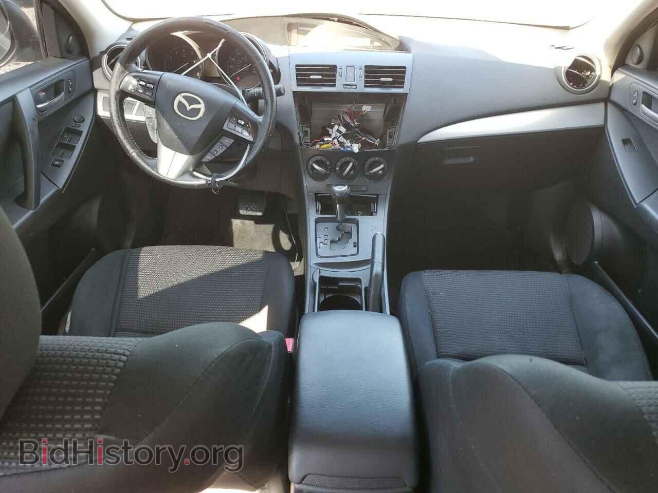 2012 MAZDA 3 - VIN: JM1BL1V86C1556901 - Фото 8