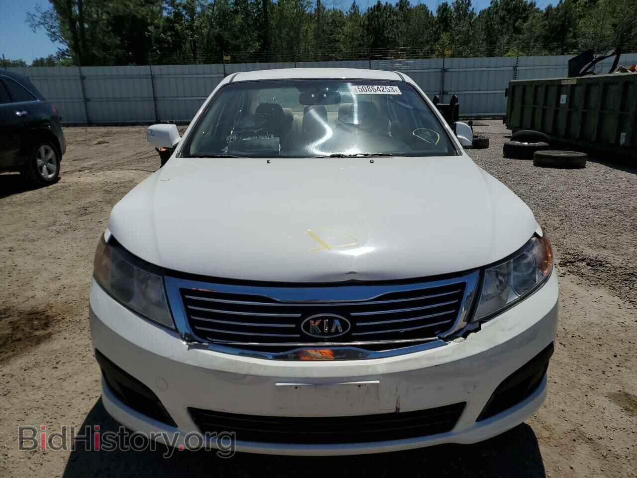 2010 KIA OPTIMA - VIN: KNAGG4A80A5448181 - Фото 5