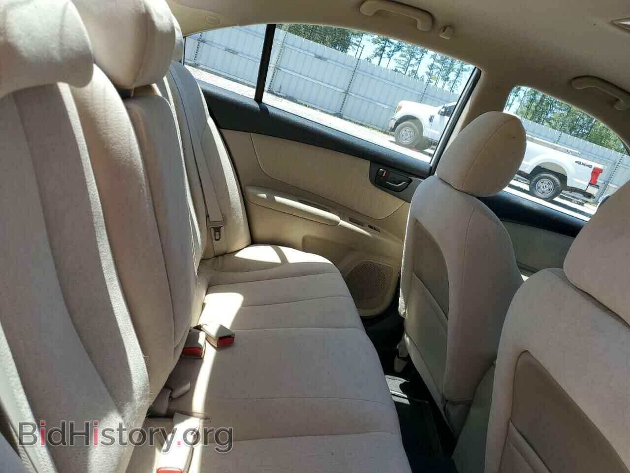 2010 KIA OPTIMA - VIN: KNAGG4A80A5448181 - Фото 10