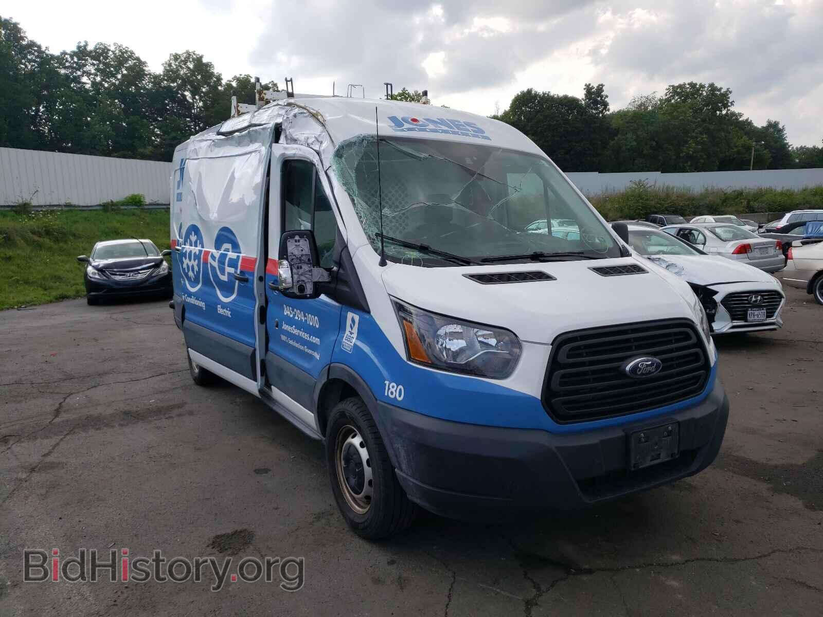 Photo 1FTBW2CM6KKA10637 - FORD TRANSIT CO 2019