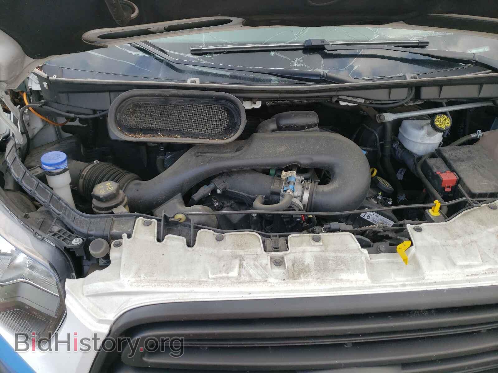 2019 FORD TRANSIT CO - VIN: 1FTBW2CM6KKA10637 - Фото 7
