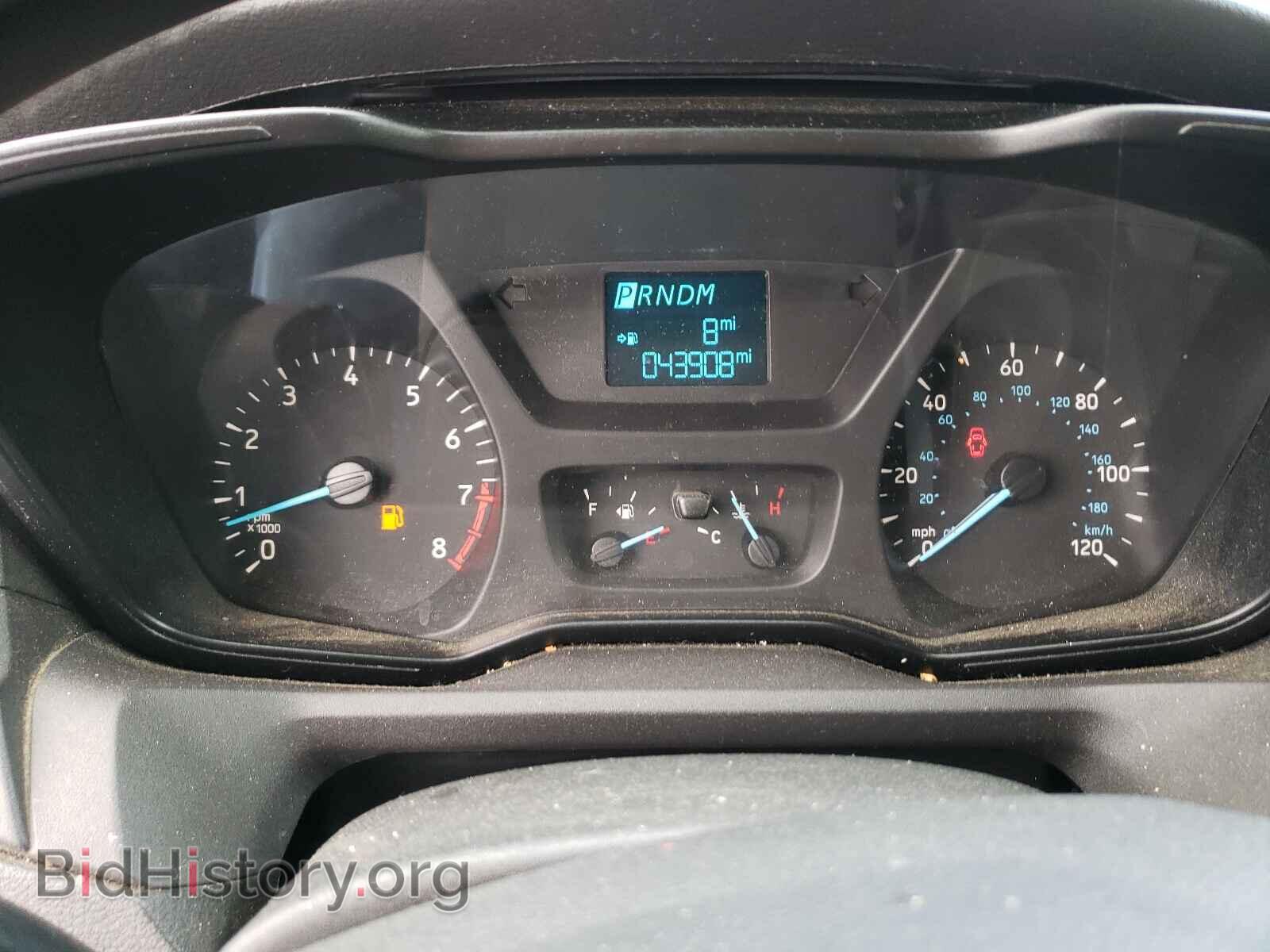 2019 FORD TRANSIT CO - VIN: 1FTBW2CM6KKA10637 - Фото 8
