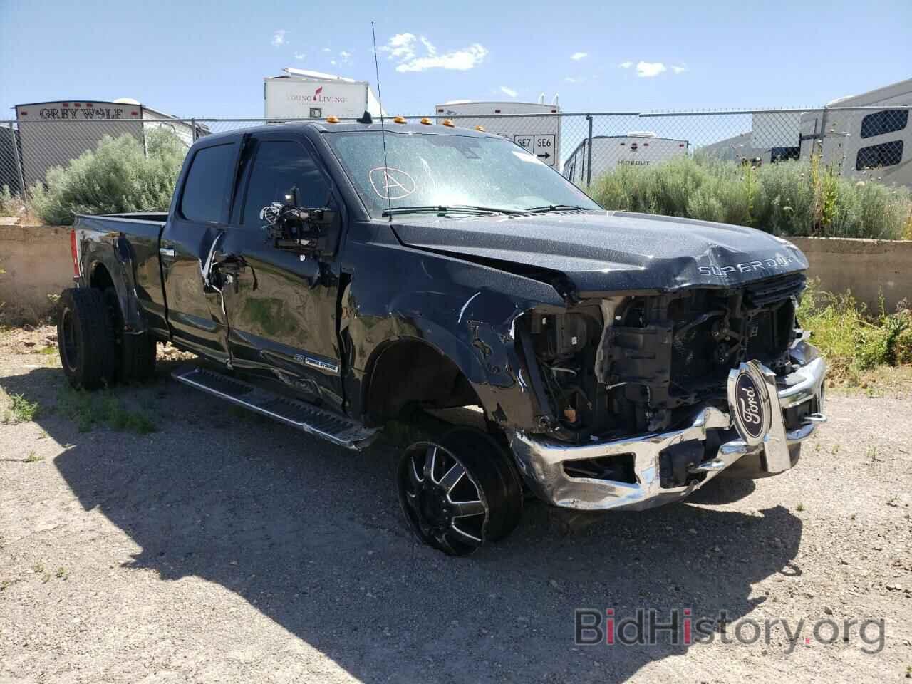 Photo 1FT8W3DT8KEF29385 - FORD F350 2019