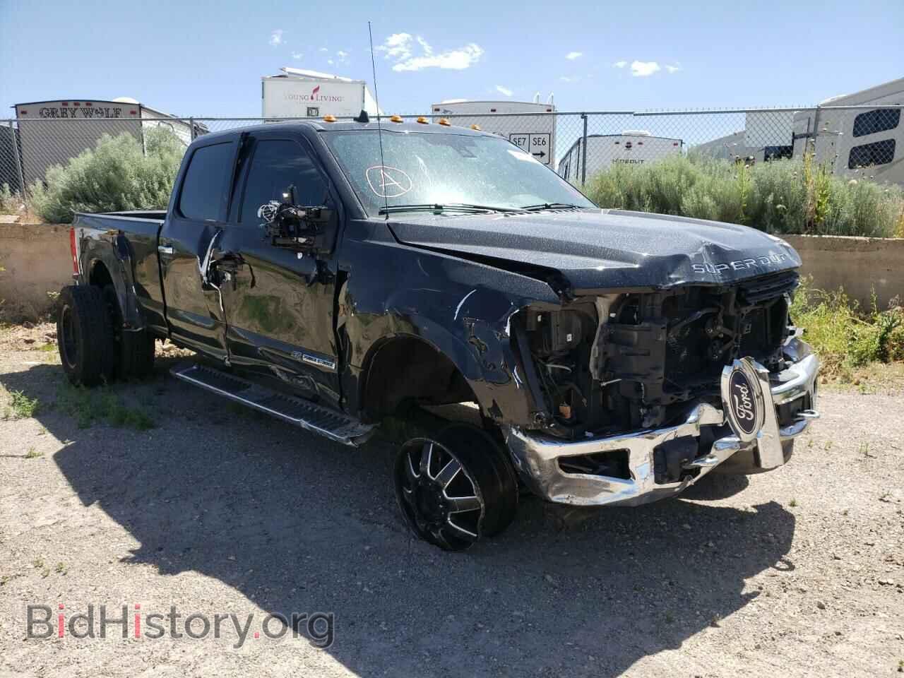 Фотография 1FT8W3DT8KEF29385 - FORD F350 2019