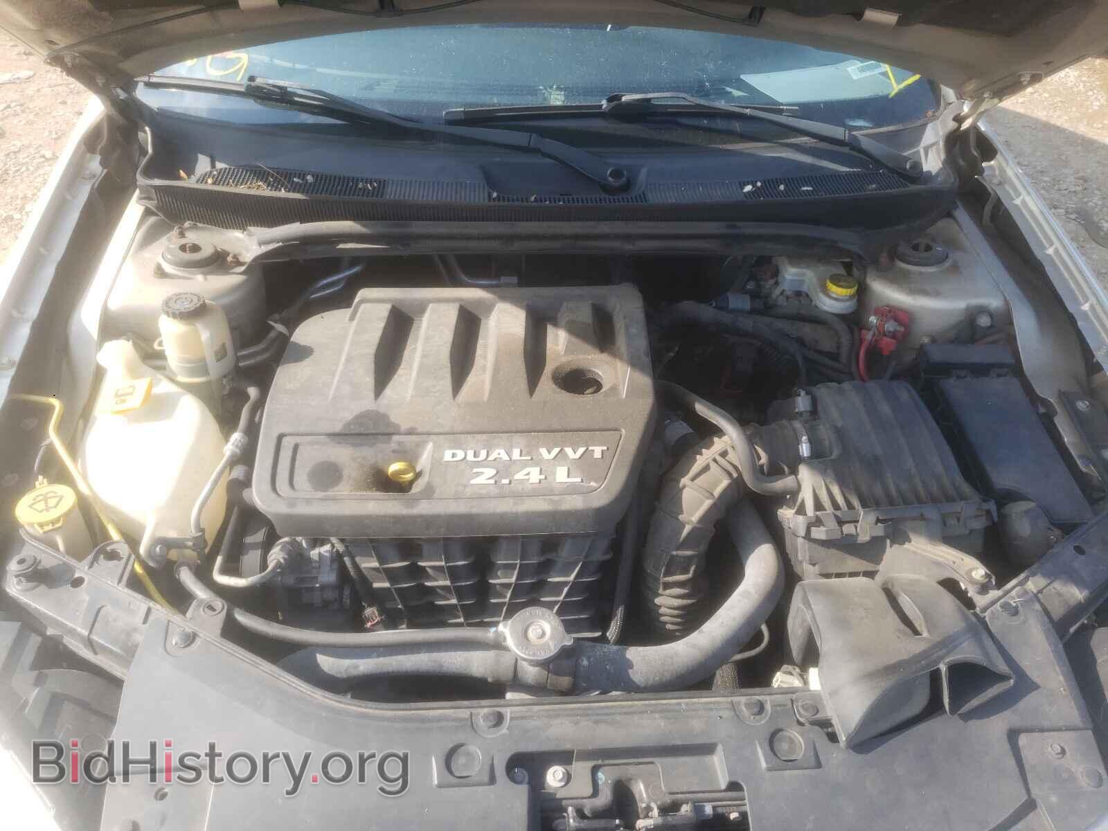 2013 CHRYSLER 200 - VIN: 1C3CCBBB4DN596158 - Фото 7