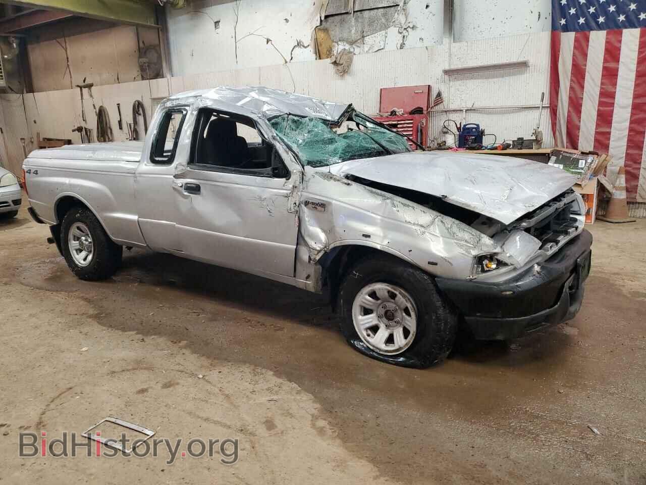 2006 MAZDA B4000 - VIN: 4F4ZR47E56PM02139 - Фото 4