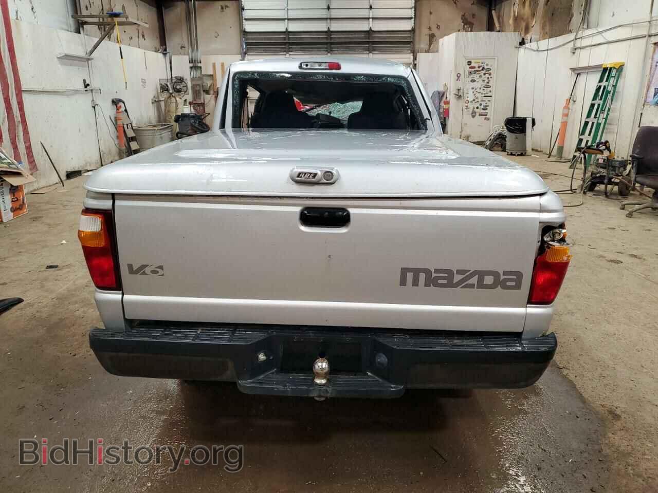 2006 MAZDA B4000 - VIN: 4F4ZR47E56PM02139 - Фото 6