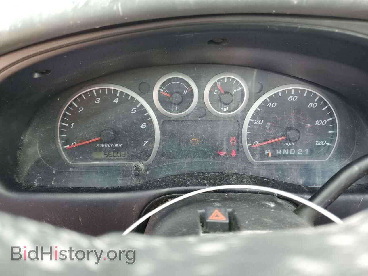 2006 MAZDA B4000 - VIN: 4F4ZR47E56PM02139 - Фото 9