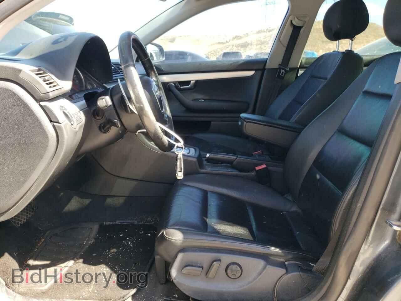2008 AUDI A4 - VIN: WAUAF78E68A115667 - Фото 7