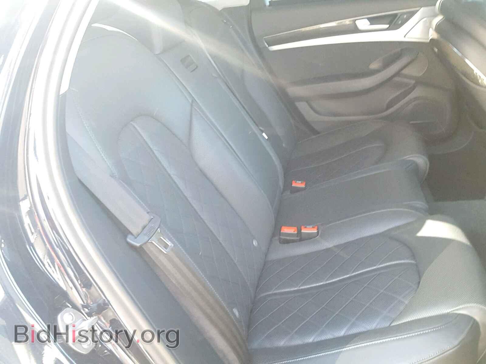 2013 AUDI S8 - VIN: WAUD2AFD1DN005371 - Фото 6