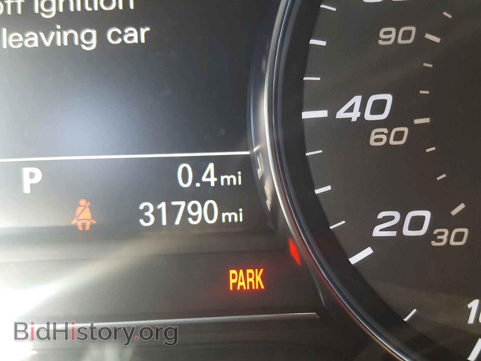 2013 AUDI S8 - VIN: WAUD2AFD1DN005371 - Фото 8