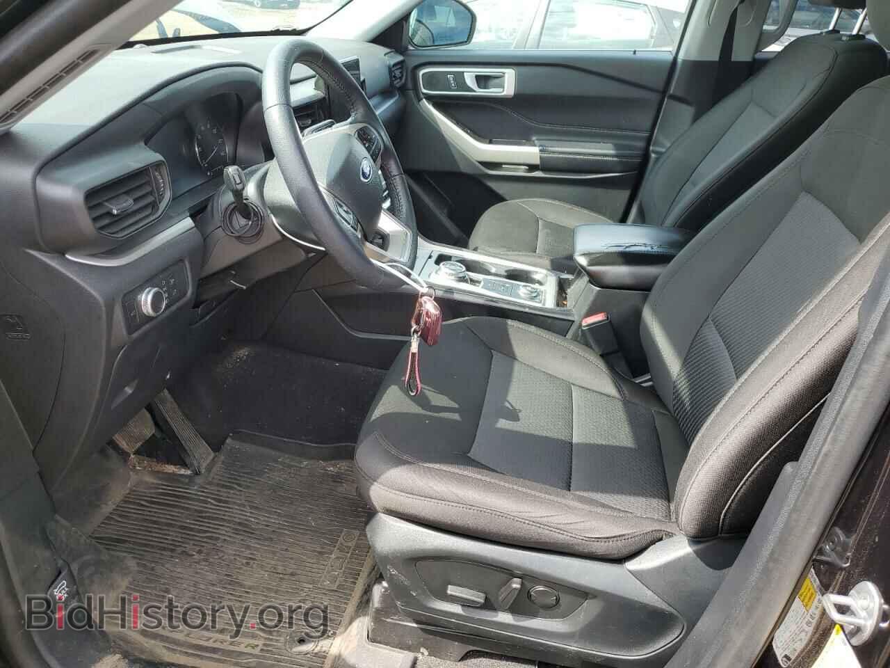 2022 FORD EXPLORER - VIN: 1FMSK8DH6NGA97698 - Фото 7