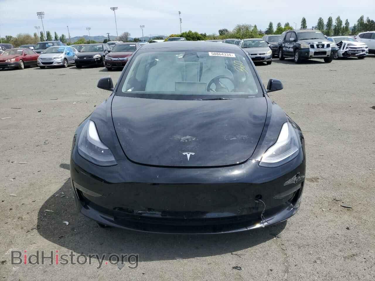 2022 TESLA MODEL 3 - VIN: 5YJ3E1EB8NF346580 - Фото 5