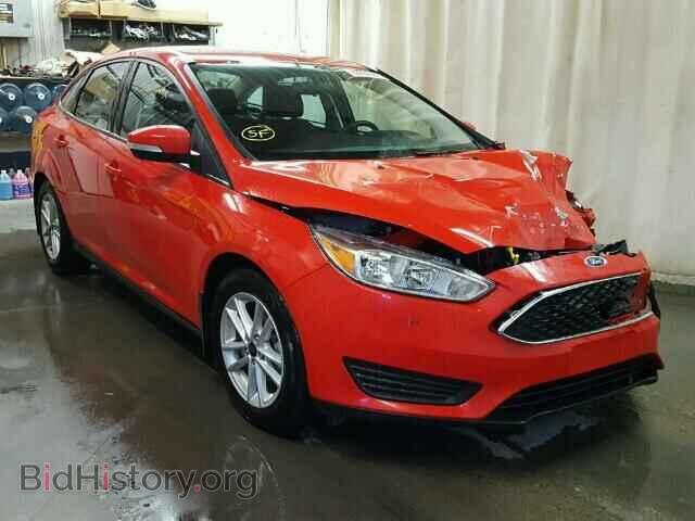 Photo 1FADP3F23HL308271 - FORD FOCUS 2017