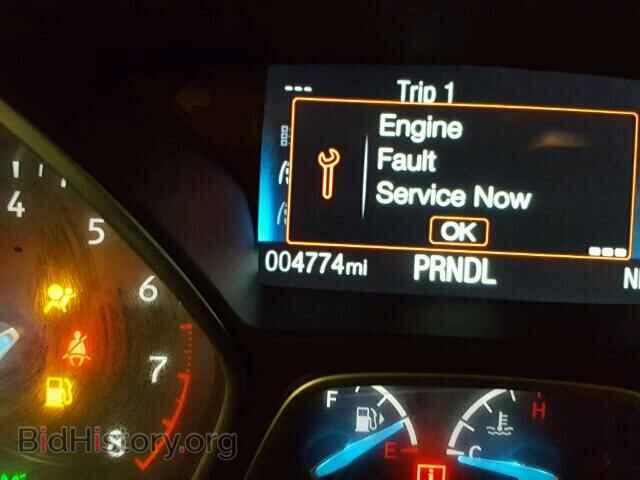 2017 FORD FOCUS - VIN: 1FADP3F23HL308271 - Photo 8