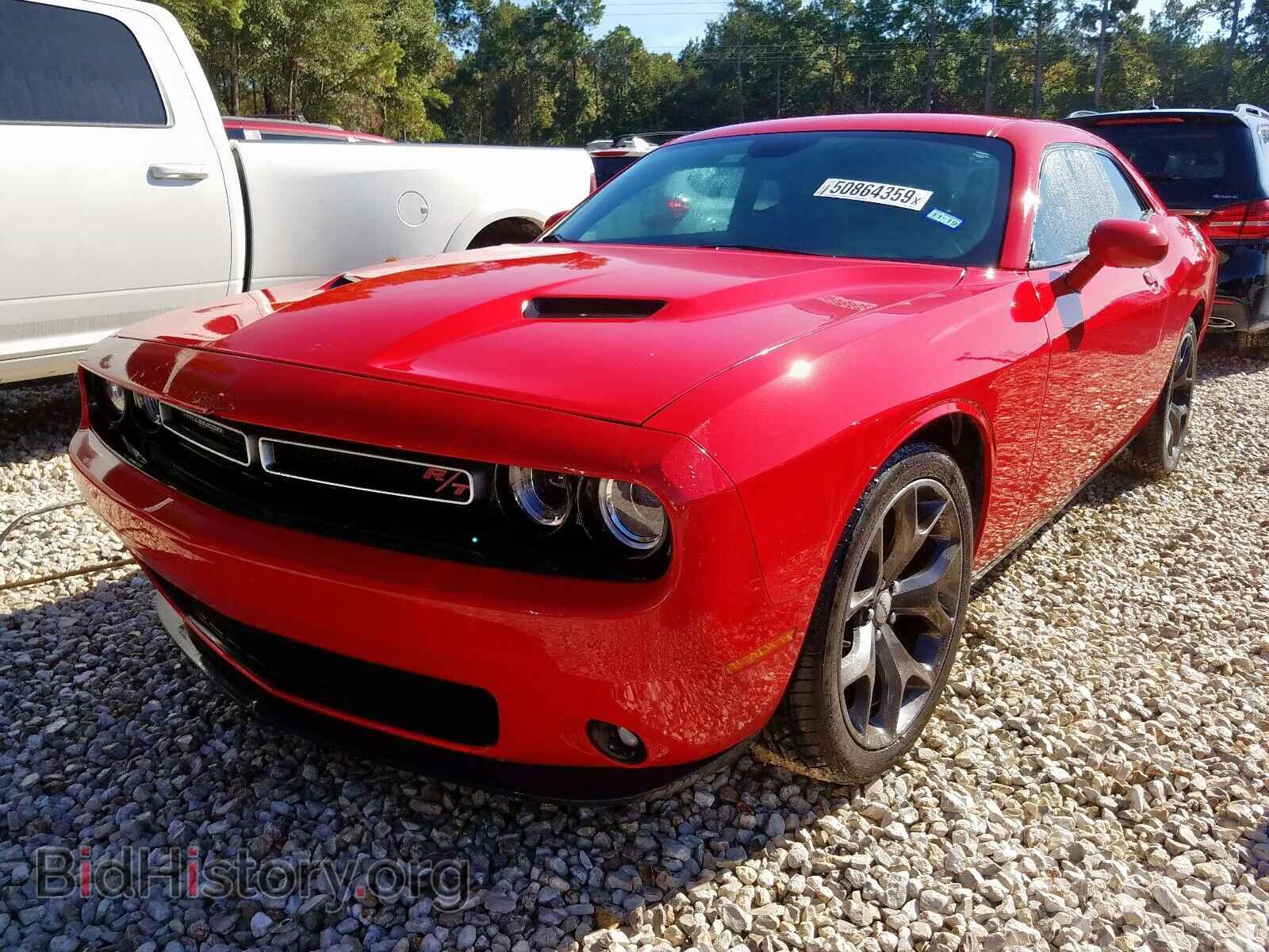 2015 DODGE CHALLENGER - VIN: 2C3CDZBG5FH724260 - Photo 2
