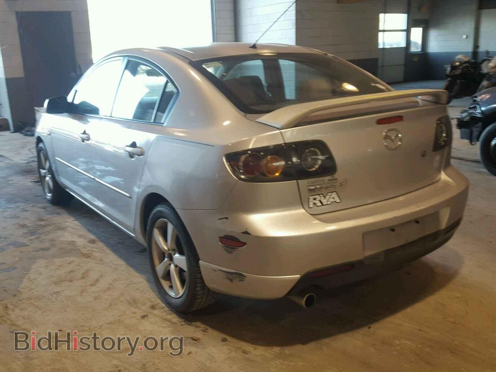 2004 MAZDA 3 S - VIN: JM1BK123141128960 - Фото 3