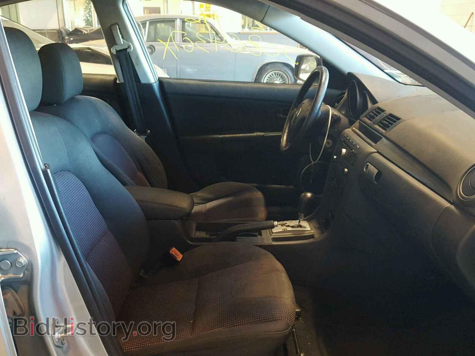 2004 MAZDA 3 S - VIN: JM1BK123141128960 - Фото 5