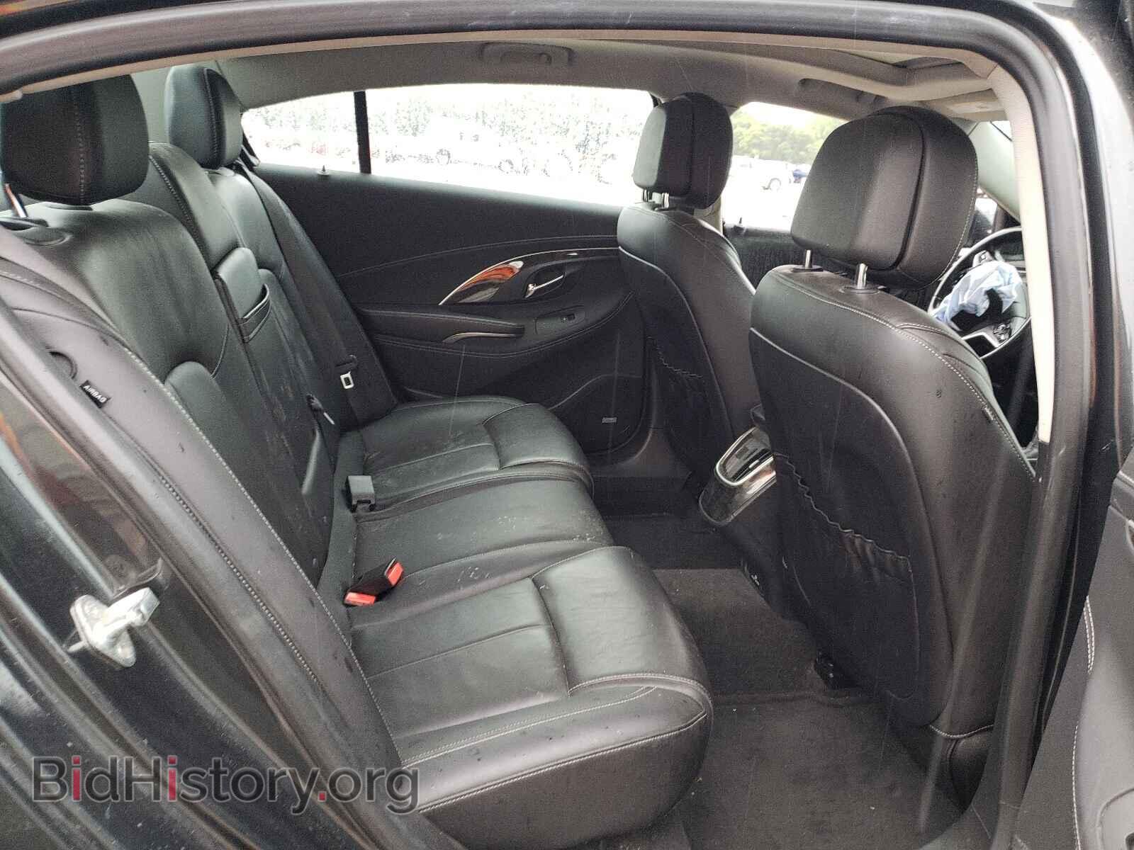 2014 BUICK LACROSSE - VIN: 1G4GC5G33EF134391 - Фото 6