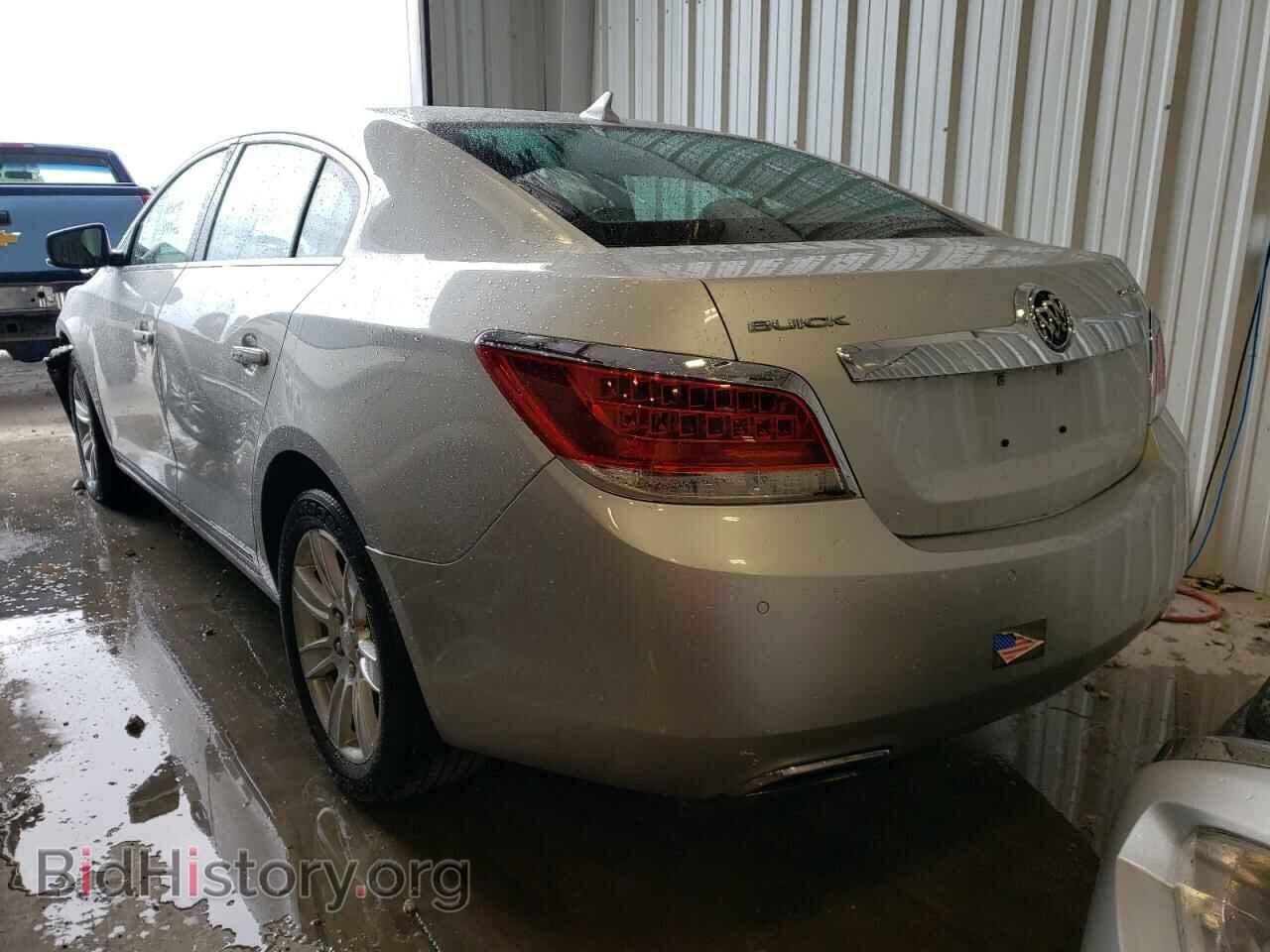 2012 BUICK LACROSSE - VIN: 1G4GD5E39CF125448 - Фото 3