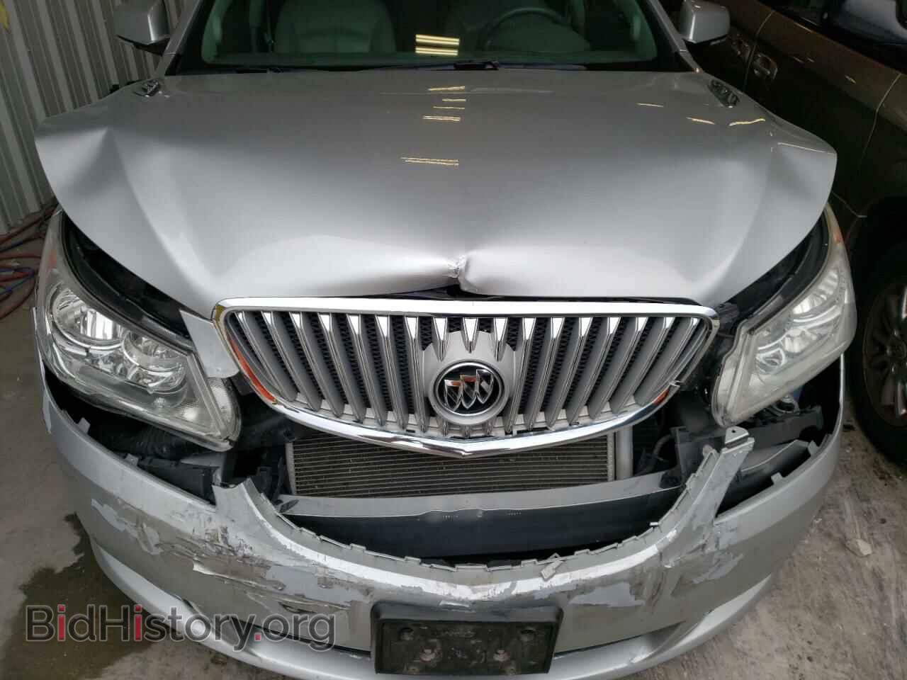 2012 BUICK LACROSSE - VIN: 1G4GD5E39CF125448 - Фото 7