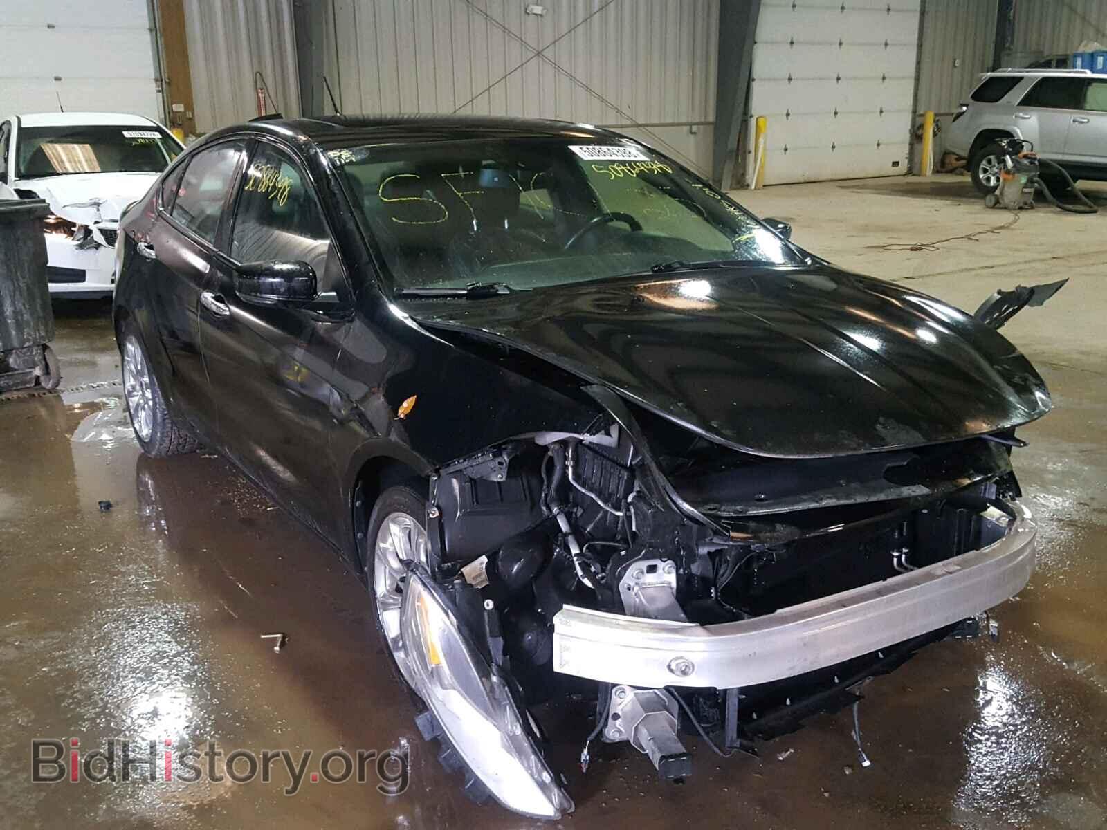 Photo 1C3CDFCA0DD711631 - DODGE DART 2013